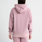 Essential Purple Taupe Hoodie