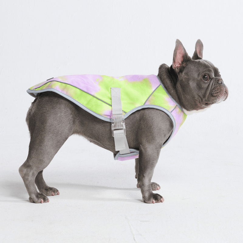 Neon Purple Cooling Vest