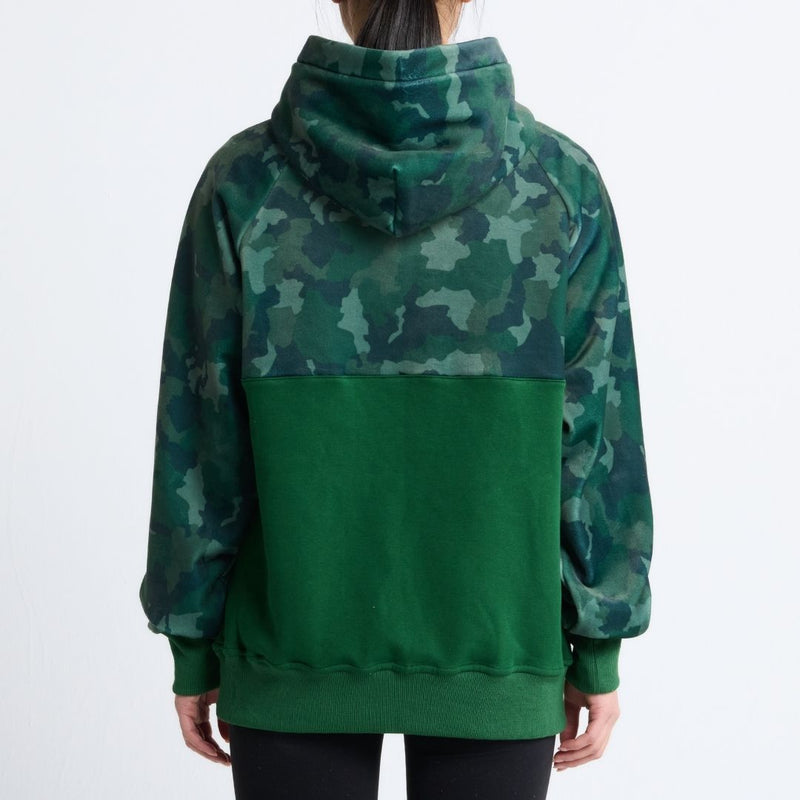 Forest Camo Hoodie