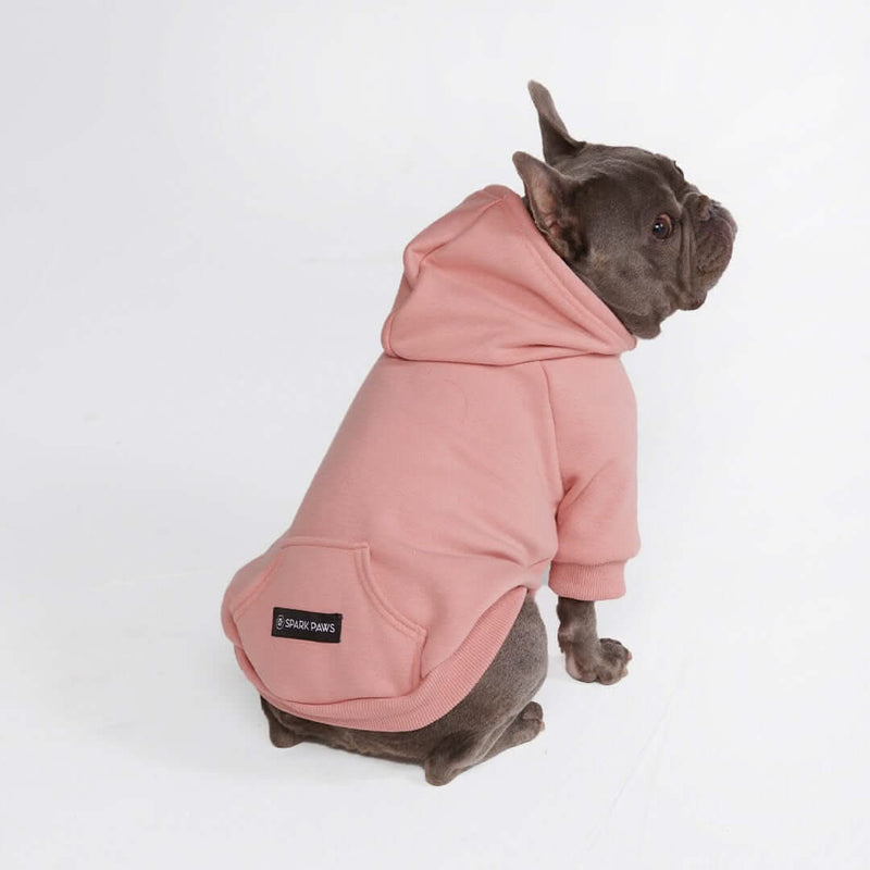 Essential Dusty Pink Hoodie