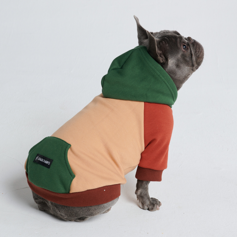 Ranger Honden-Hoodie