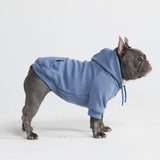 Essential Slate Blue Hoodie