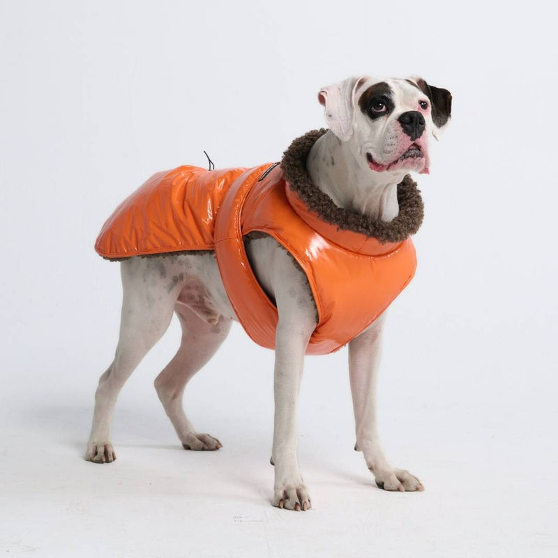 Instap-in Insulated Jacket - Oranje