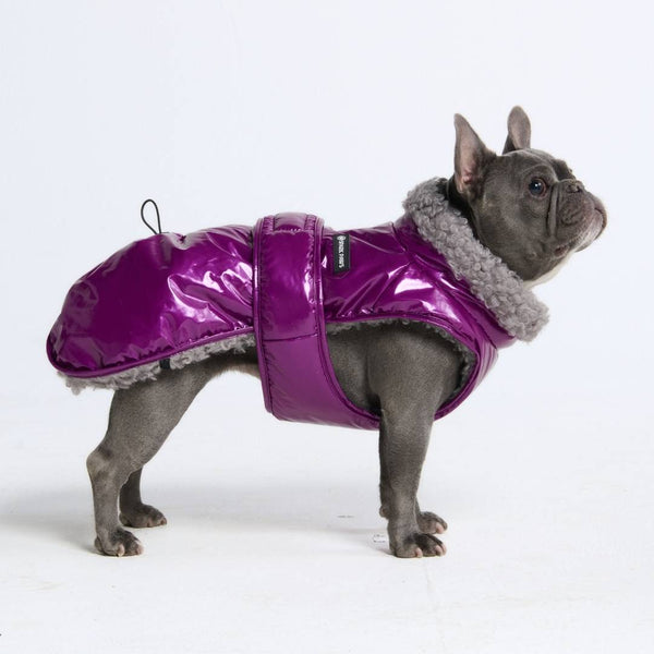 Instap-in Insulated Jacket - Magenta