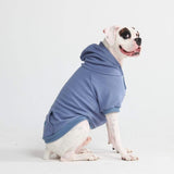 Essential Slate Blue Hoodie