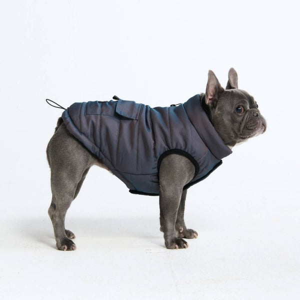 WarmShield Waterbestendige Jacket - Gunmetal Grey