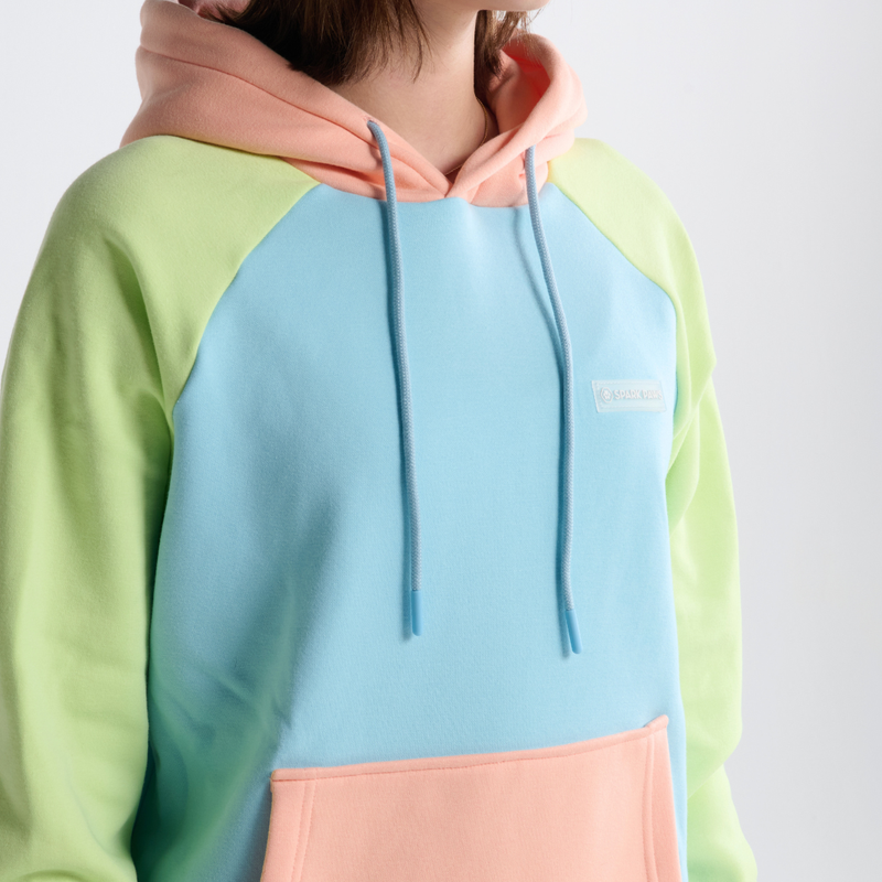 Jelly Bean Mensen-Hoodie