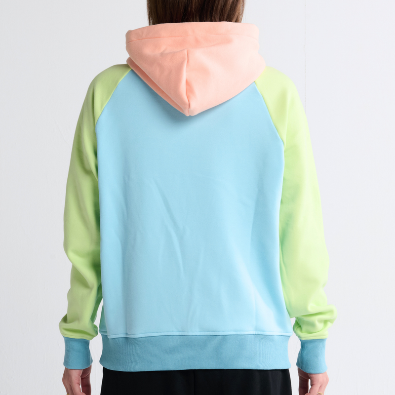 Jelly Bean Mensen-Hoodie