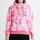 Blossom Mensen-Hoodie - Roze