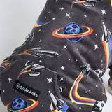 Space Honden-Hoodie