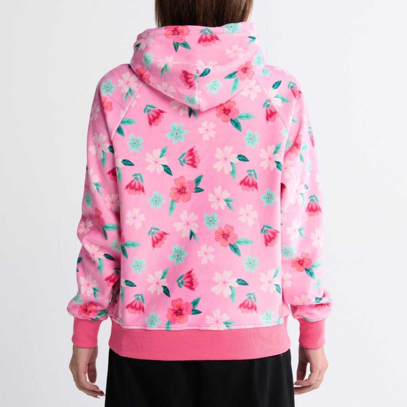 Blossom Mensen-Hoodie - Roze