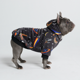 Space Honden-Hoodie