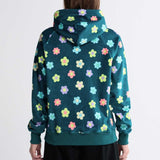 Daisy Mensen-Hoodie - Groen