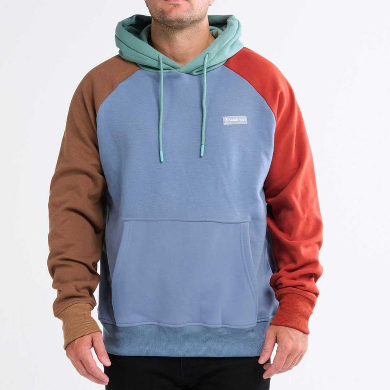 Alpine Mensen-Hoodie