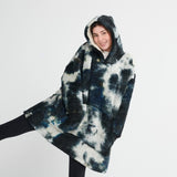 Fluffdreams oversized menselijke hoodie - Oreo