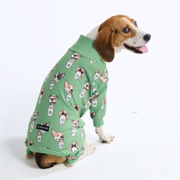 Dog Pajama - Pup Cup