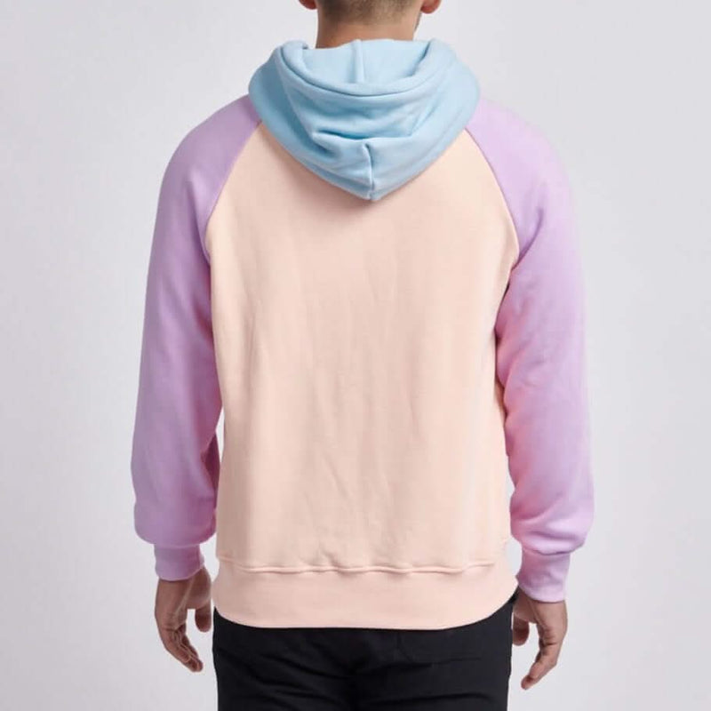 Cotton Candy Hoodie