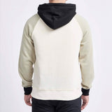 Olive Cream Hoodie