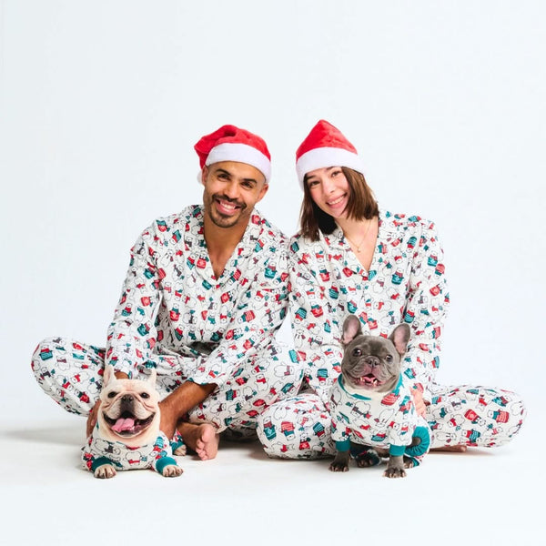 Christmas Pajama Pants - Holiday Cheer