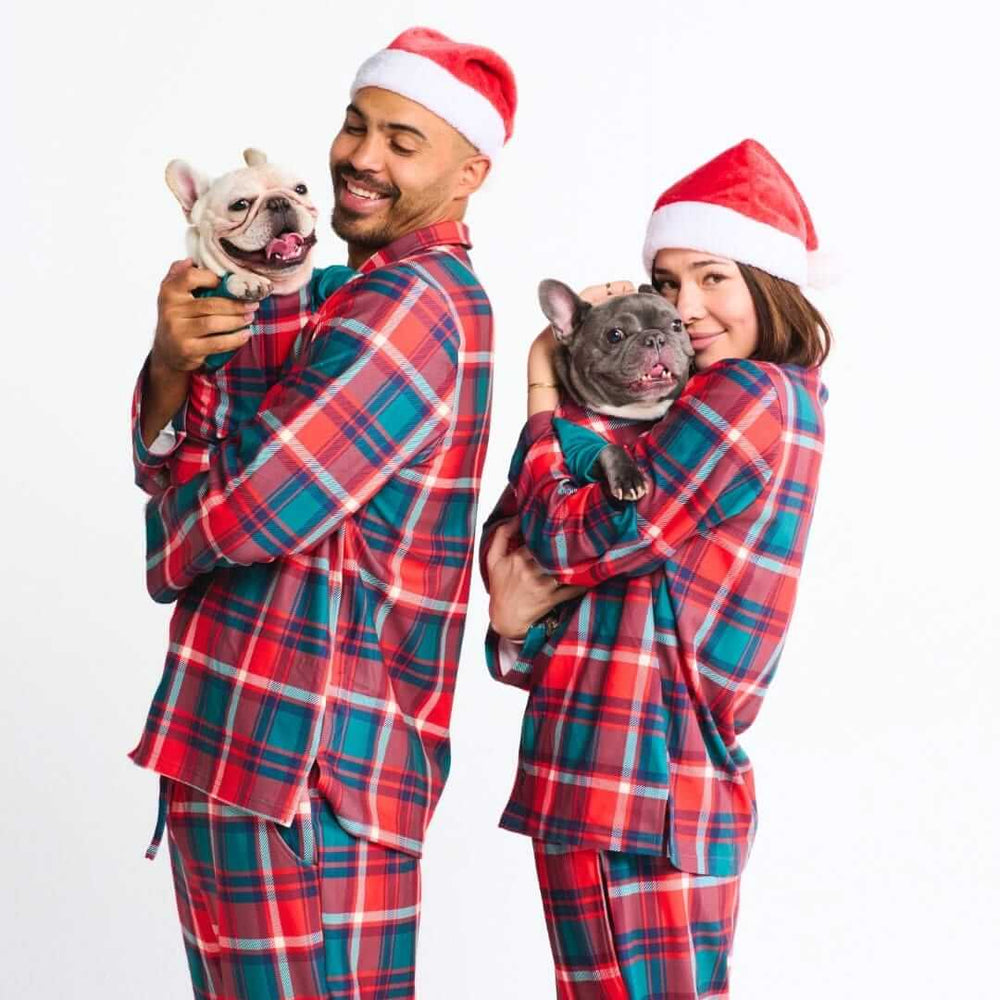 Dog Christmas Pajamas SPARK PAWS