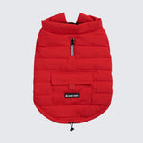 Red Warmshield Jacket